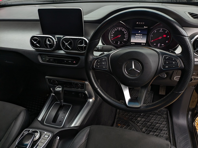 Mercedes-Benz X Class CDI V6 Power - U14890