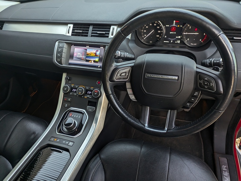 Land Rover Range Rover Evoque TD4 SE Tech - U14891