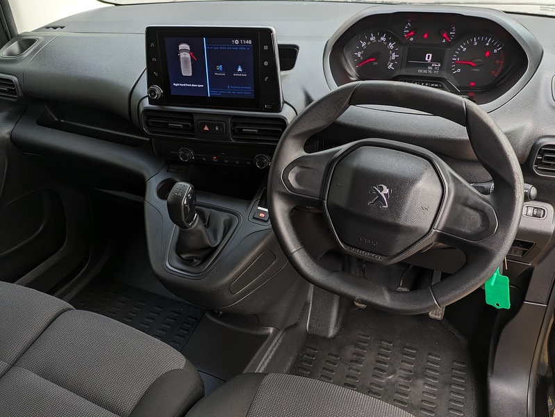 Peugeot Partner BlueHDi 1000 Professional - U14892