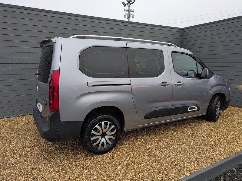 Citroen Berlingo PureTech Feel - U14893