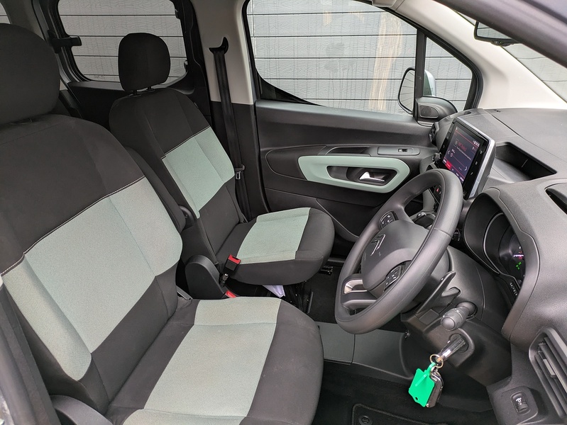 Citroen Berlingo PureTech Feel - U14893