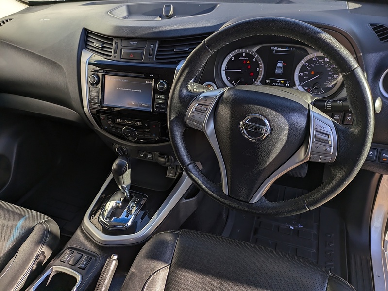 Nissan Navara dCi Tekna - U14896