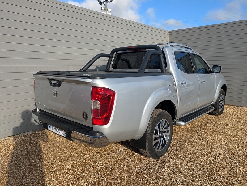 Nissan Navara dCi Tekna - U14896