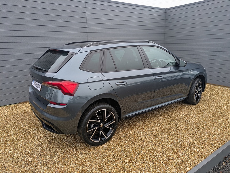 Skoda Kamiq TSI ACT Monte Carlo - U14897