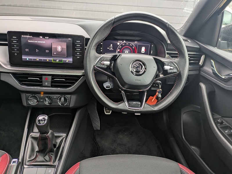 Skoda Kamiq TSI ACT Monte Carlo - U14897