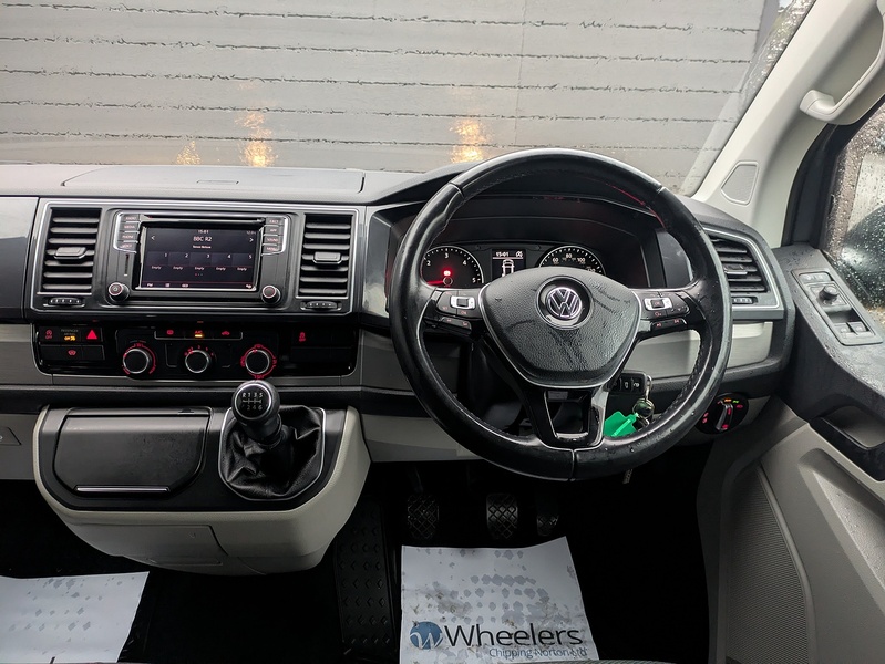 Volkswagen Transporter TDI T32 BlueMotion Tech Highline - U14902