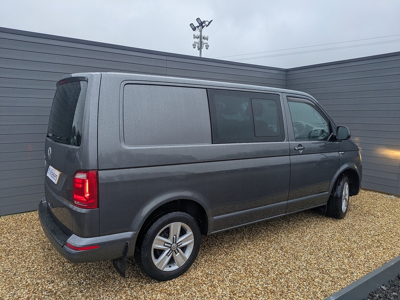Volkswagen Transporter TDI T32 BlueMotion Tech Highline - U14902