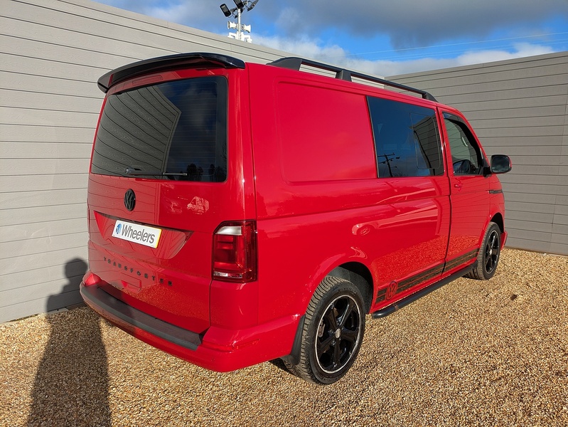 Volkswagen Transporter TDI T32 BlueMotion Tech Trendline - U14903