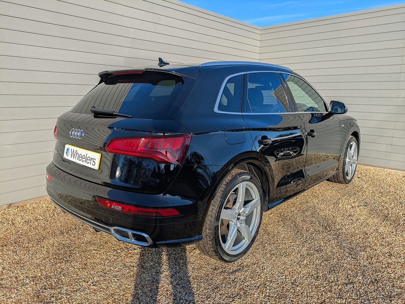 Audi SQ5 TFSI V6 - U14904