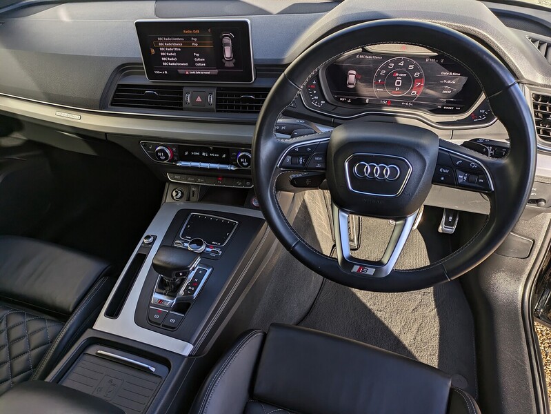 Audi SQ5 TFSI V6 - U14904