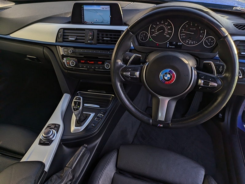 BMW 4 Series 435i M Sport - U14905