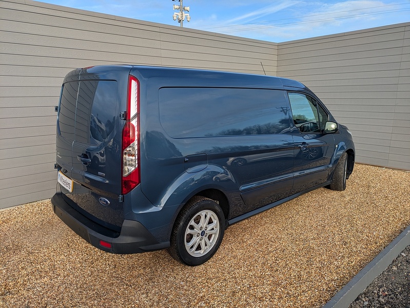Ford Transit Connect 240 EcoBlue Limited - U14906