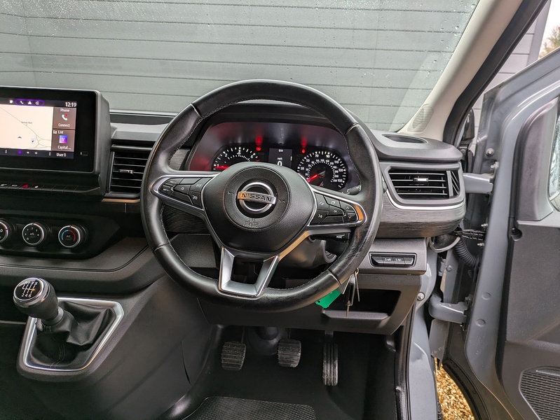 Nissan Primastar dCi 28 Tekna - U14910