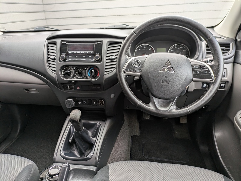 Mitsubishi L200 DI-D DC 4Life - U14911