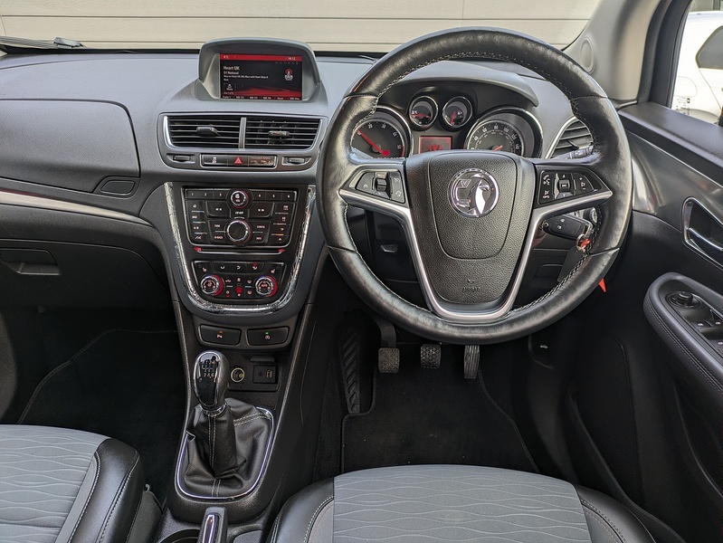 Vauxhall Mokka CDTi Limited Edition - U14914