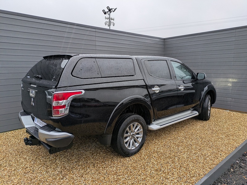 Mitsubishi L200 DI-D DC Barbarian - U14915