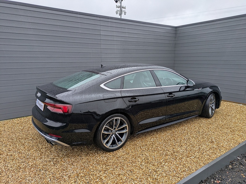 Audi S5 TFSI V6 - U14916