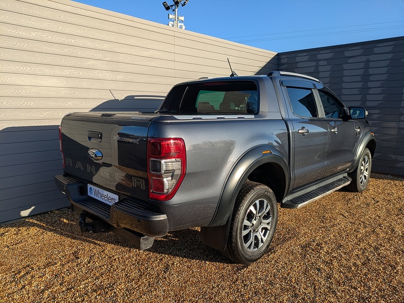 Ford Ranger TDCi Wildtrak - U14917