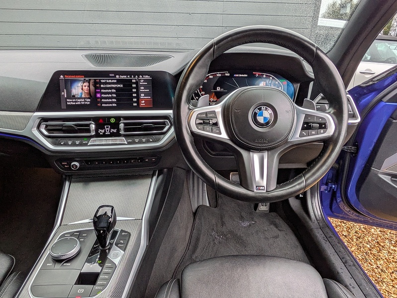 BMW 3 Series M340i - U14918