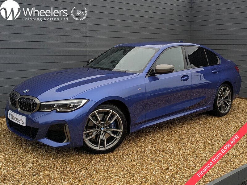 3.0 M340i Saloon 4dr Petrol Auto xDrive Euro 6 (s/s) (374 ps)