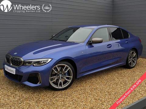 3.0 M340i Saloon 4dr Petrol Auto xDrive Euro 6 (s/s) (374 ps)