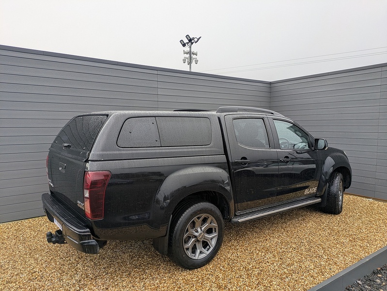 Isuzu D-Max TD Blade - U14919