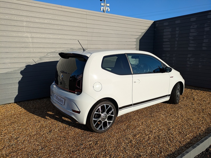 Volkswagen up! TSI GTI - U14928