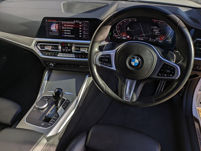 BMW 4 Series 420i M Sport - U14936