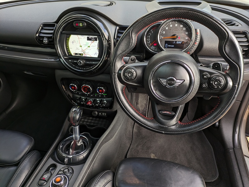 MINI Clubman Cooper S - U14938