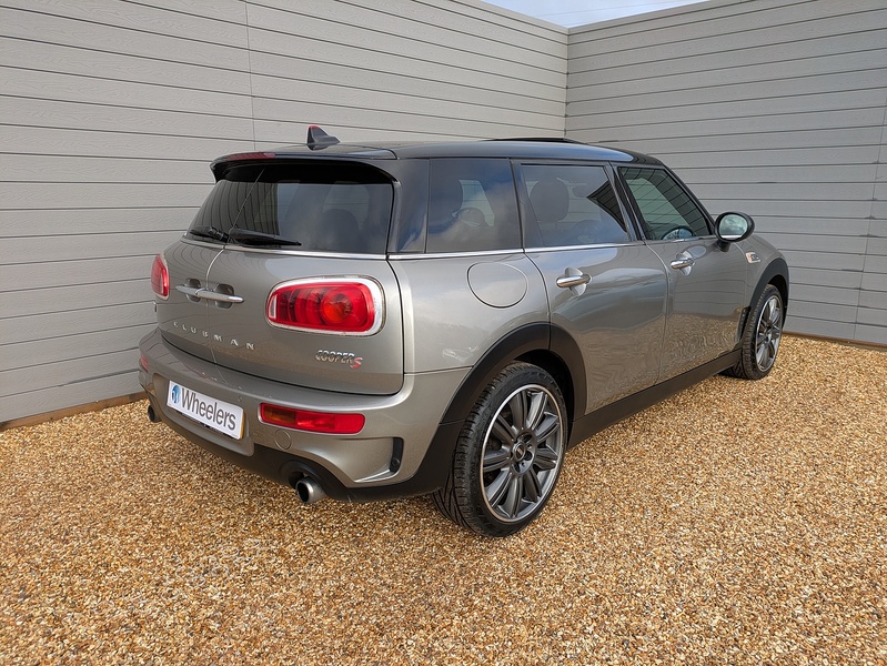 MINI Clubman Cooper S - U14938