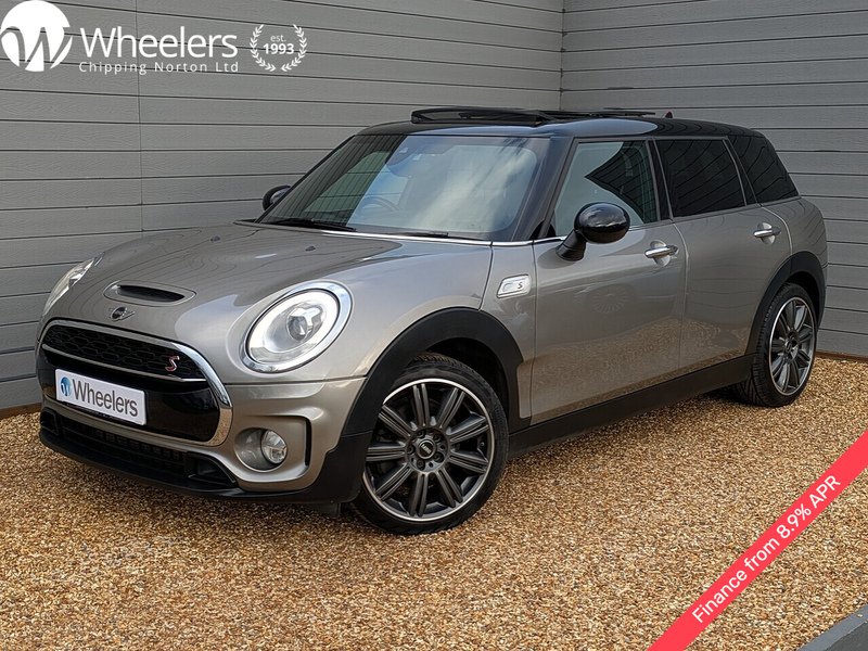 2.0 Cooper S Estate 6dr Petrol Auto Euro 6 (s/s) (192 ps)