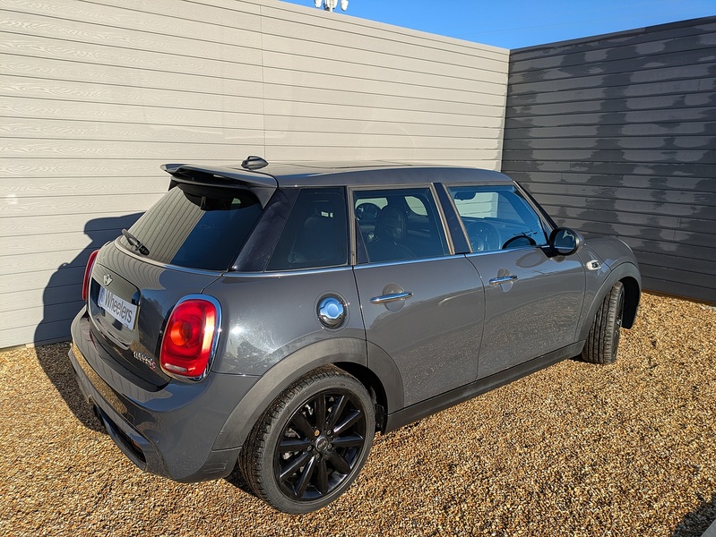MINI Hatch Cooper S - U14939