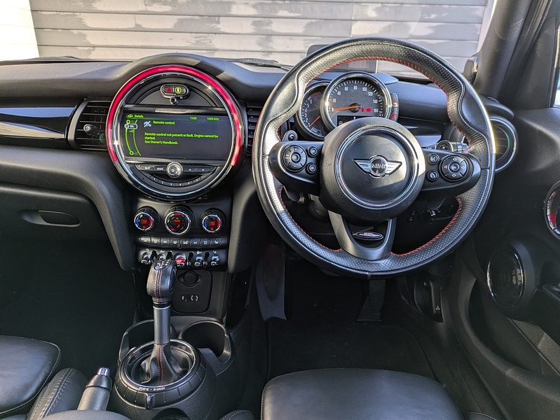 MINI Hatch Cooper S - U14939