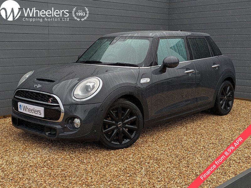 2.0 Cooper S Hatchback 5dr Petrol Auto Euro 6 (s/s) (192 ps)