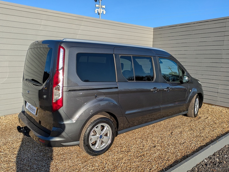 Ford Grand Tourneo Connect TDCi Titanium - U14943