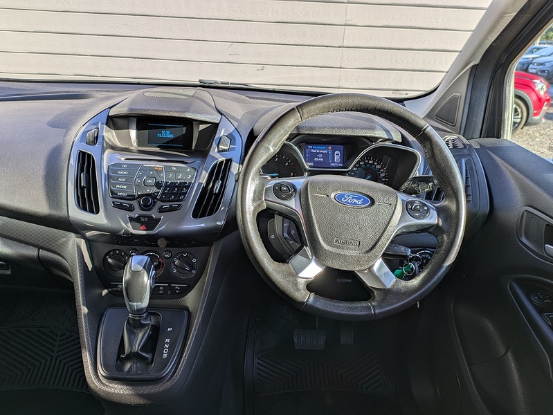 Ford Grand Tourneo Connect TDCi Titanium - U14943
