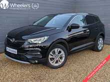 Vauxhall Grandland X