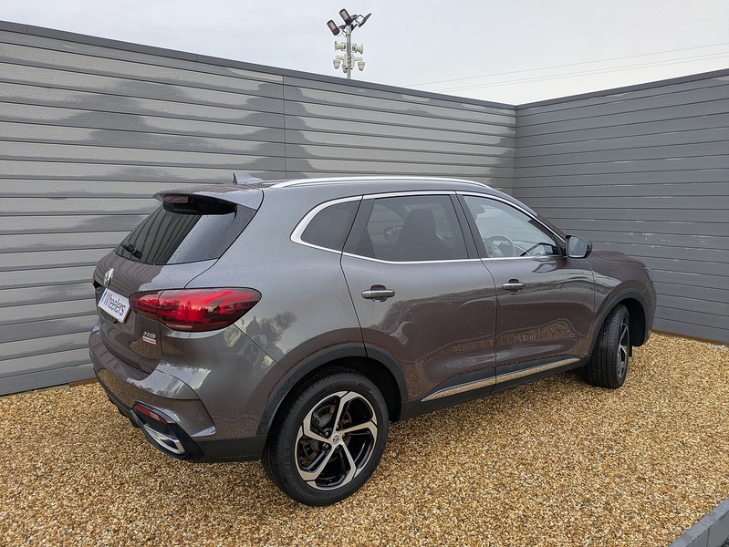 MG MG HS T-GDI Trophy - U14945