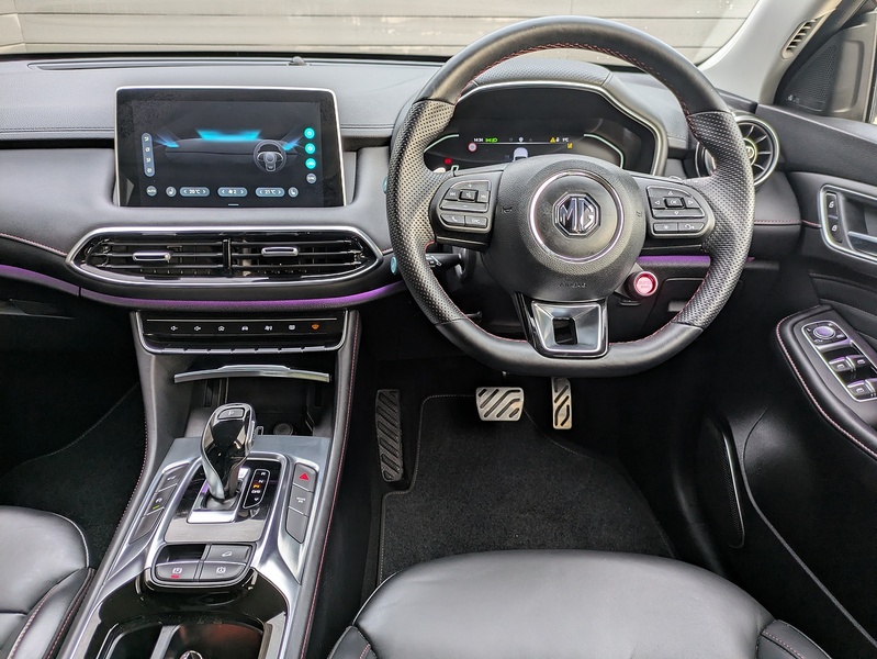 MG MG HS T-GDI Trophy - U14945