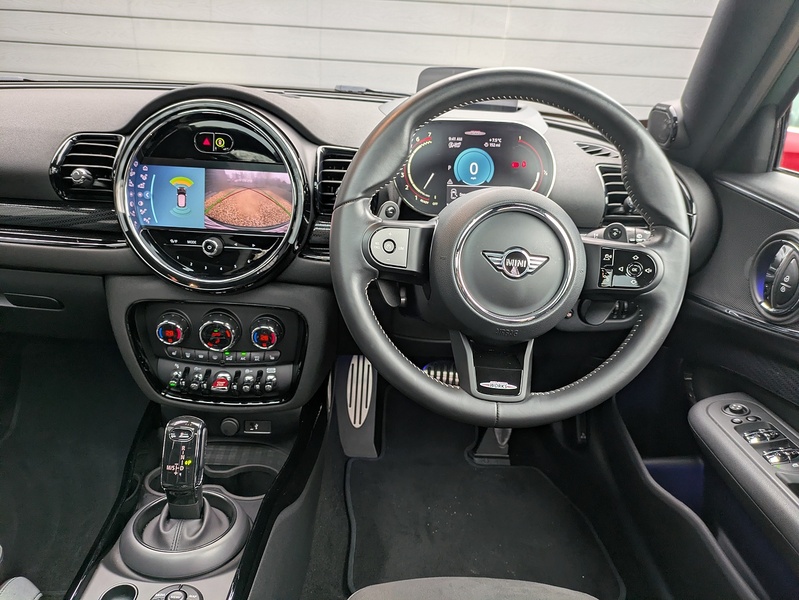 MINI Clubman John Cooper Works - U14948