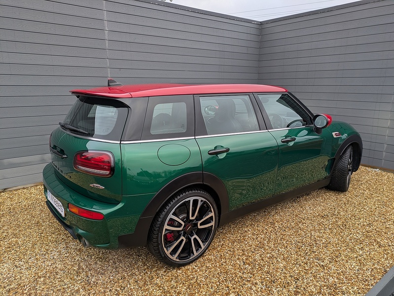MINI Clubman John Cooper Works - U14948