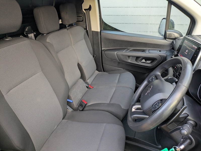 Citroen Berlingo BlueHDi 950 Driver XL - U14949