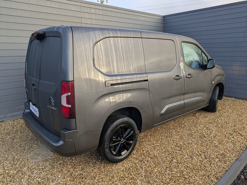 Citroen Berlingo BlueHDi 950 Driver XL - U14949