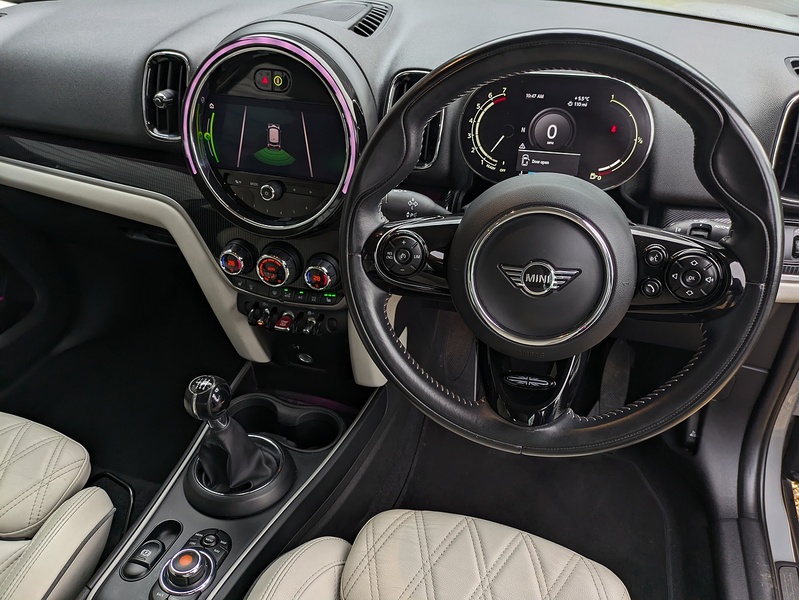 MINI Countryman Cooper Exclusive - U14955