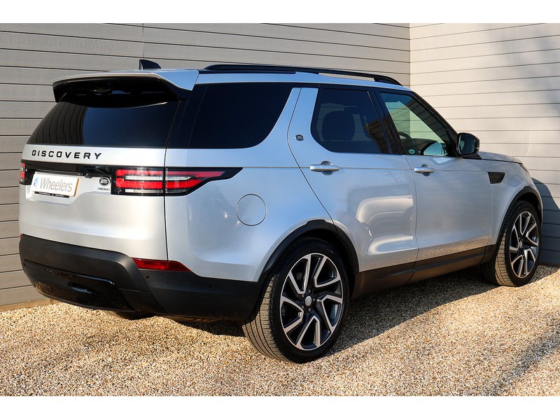 Land Rover Discovery SD V6 HSE - U14959