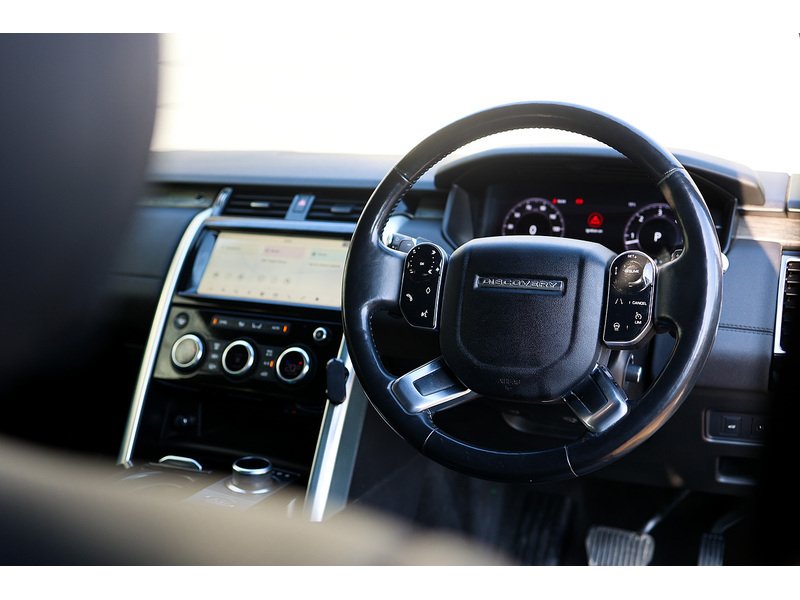 Land Rover Discovery SD V6 HSE - U14959