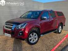 Isuzu D-Max