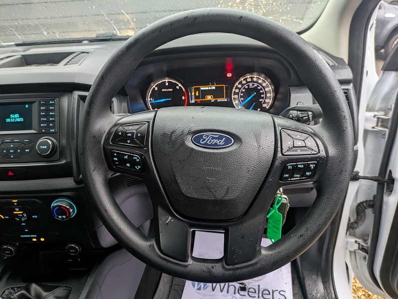Ford Ranger EcoBlue XL - U14964