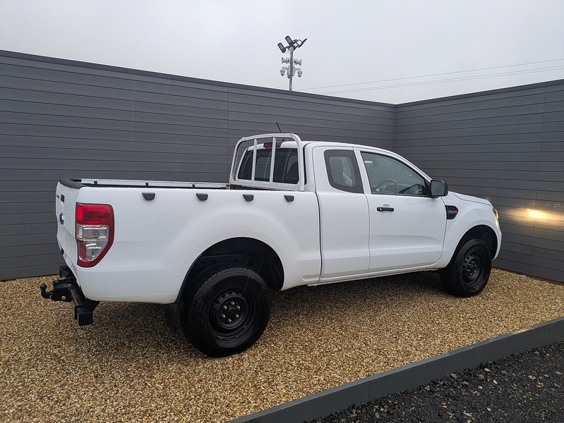 Ford Ranger EcoBlue XL - U14964