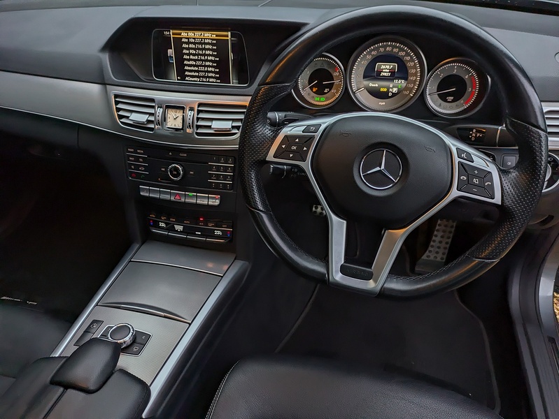 Mercedes-Benz E Class E350 V6 BlueTEC AMG Night Edition - U14965